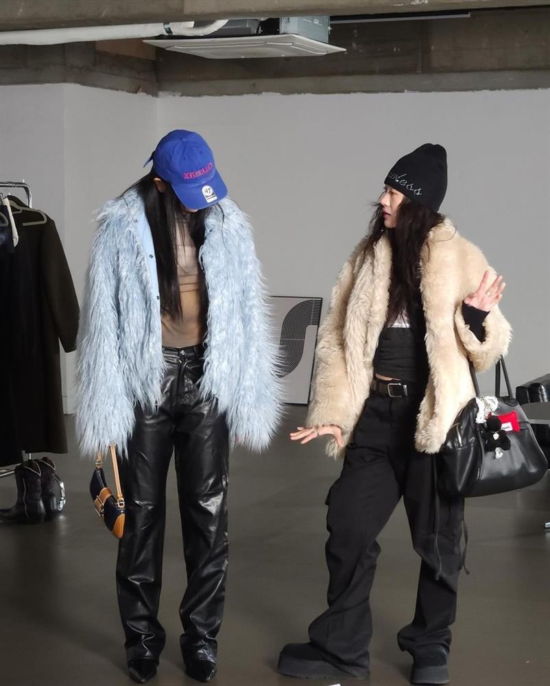 Trời lạnh diện áo lông là chuẩn, vừa ấm vừa chảnh tuyệt đối-2