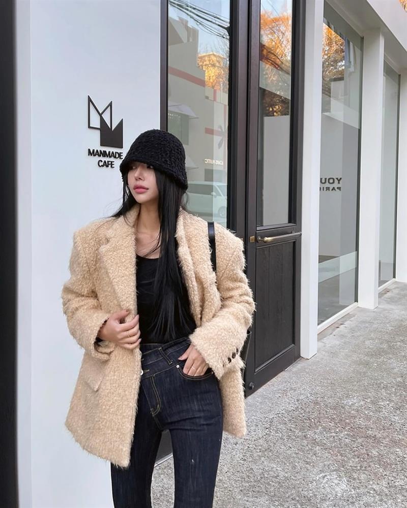 Trời lạnh diện áo lông là chuẩn, vừa ấm vừa chảnh tuyệt đối-10