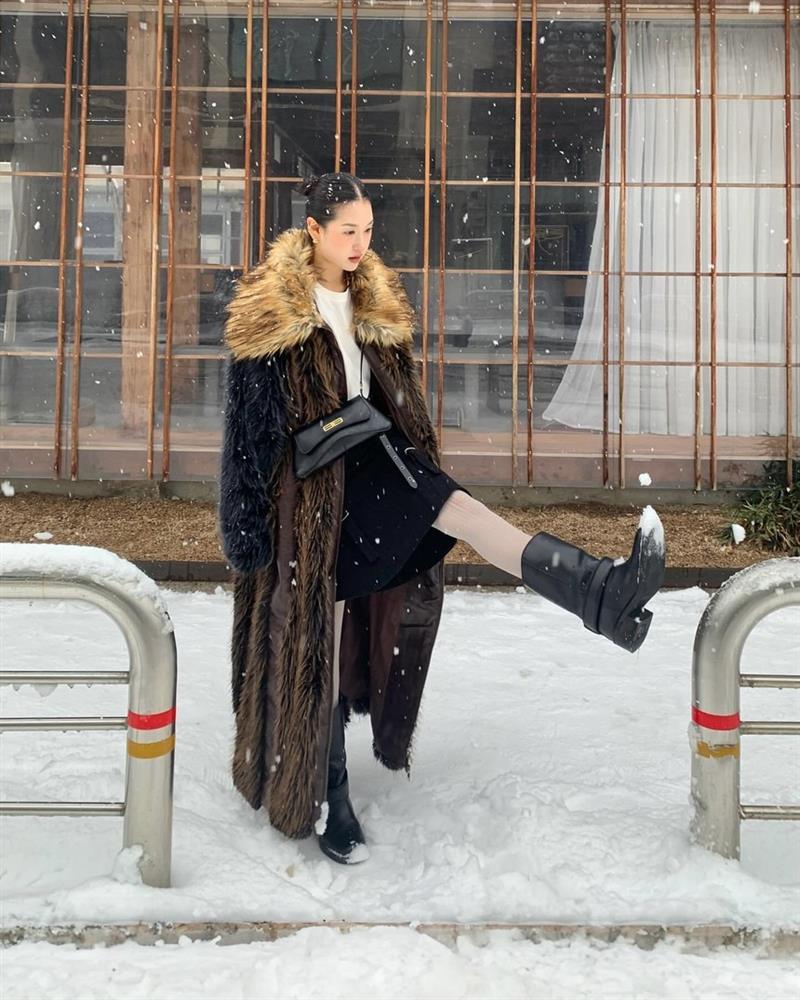 Trời lạnh diện áo lông là chuẩn, vừa ấm vừa chảnh tuyệt đối-3