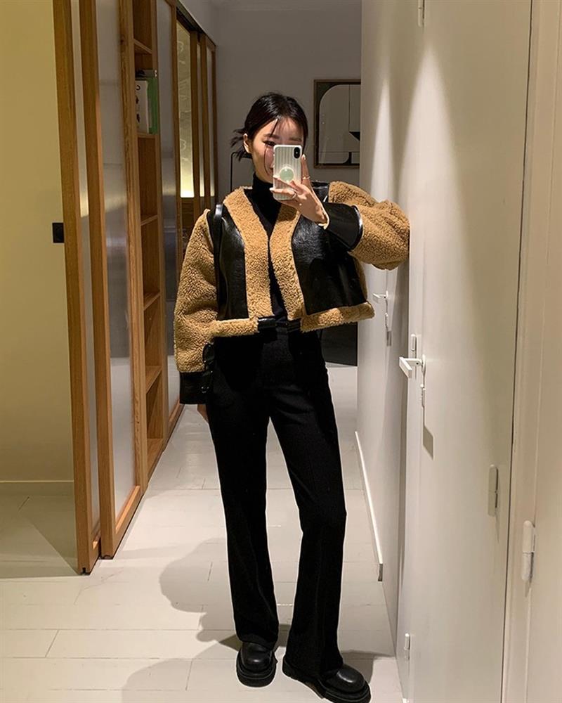 Trời lạnh diện áo lông là chuẩn, vừa ấm vừa chảnh tuyệt đối-8