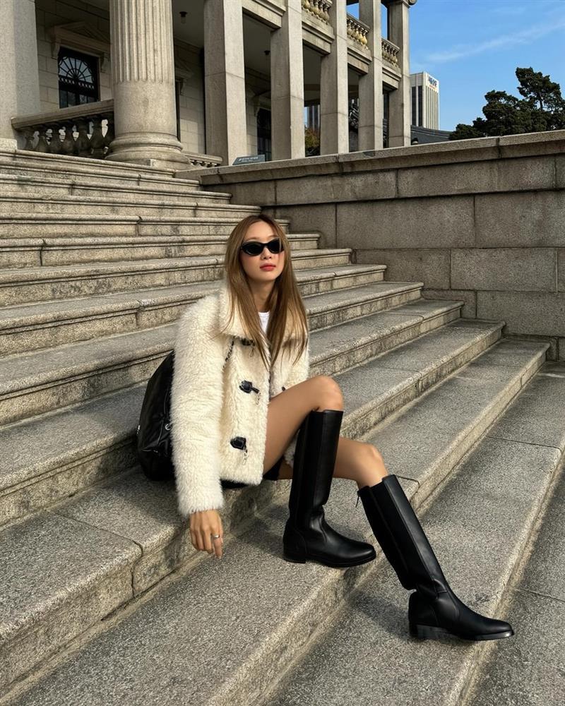 Trời lạnh diện áo lông là chuẩn, vừa ấm vừa chảnh tuyệt đối-9