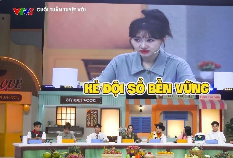 Hari Won đáp trả Trường Giang khi bị chê về khả năng nói tiếng Việt-1