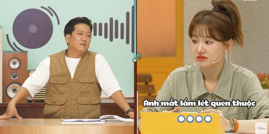 Hari Won đáp trả Trường Giang khi bị chê về khả năng nói tiếng Việt-2