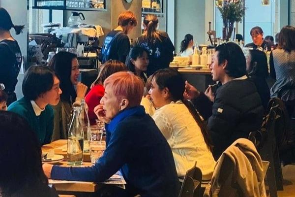 Son Ye Jin lột xác với lối trang điểm khác lạ-6