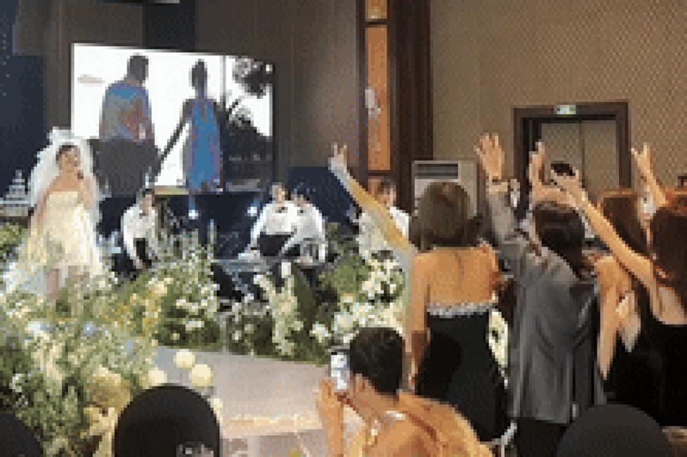 Diễn viên Ngọc Huyền diện 4 chiếc váy cưới, giá 271 triệu đồng-7