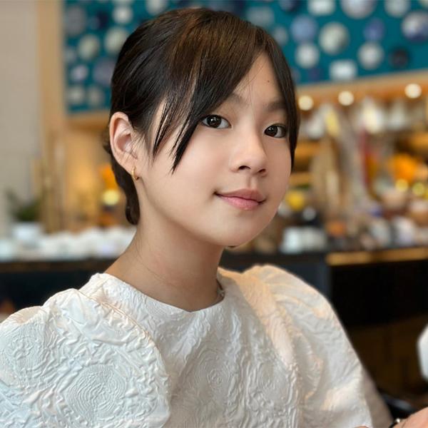 Con gái Lý Hải - Minh Hà mới 10 tuổi đã khoe chân dài miên man, nhan sắc được nhận xét sẽ giống mẹ-6