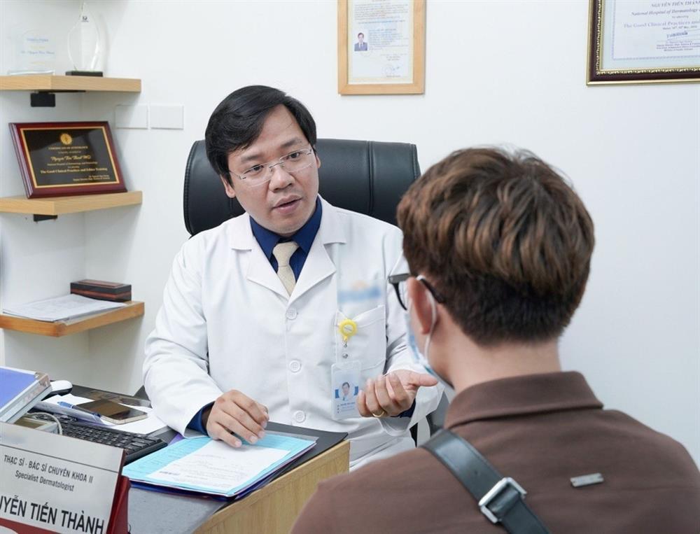 Nhiều người mặt như trận địa vì sập bẫy làm đẹp cấp tốc đón Tết-3