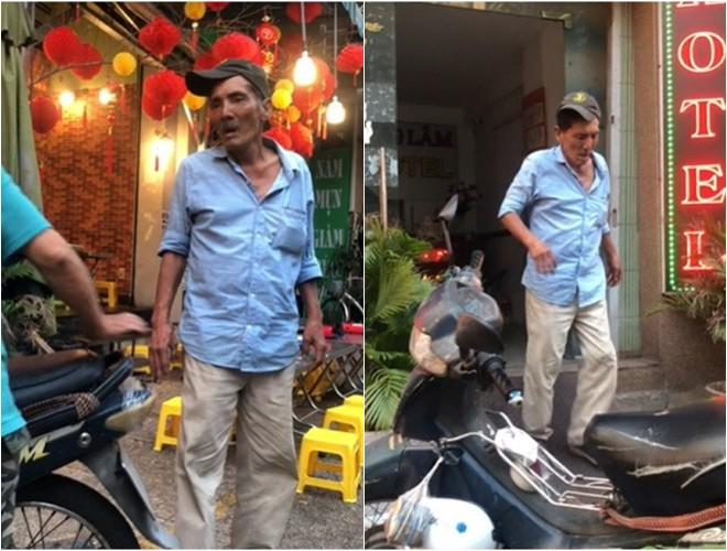 Hình ảnh tiều tụy của nghệ sĩ Thương Tín sau cơn đột quỵ lần 2 khiến nhiều người xót xa-2