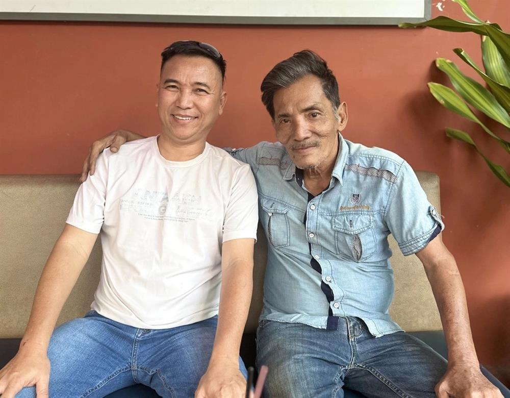 Hình ảnh tiều tụy của nghệ sĩ Thương Tín sau cơn đột quỵ lần 2 khiến nhiều người xót xa-4