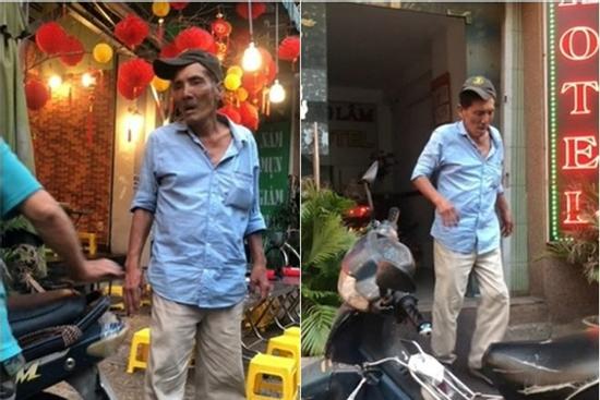 Hình ảnh tiều tụy của nghệ sĩ Thương Tín sau cơn đột quỵ lần 2 khiến nhiều người xót xa