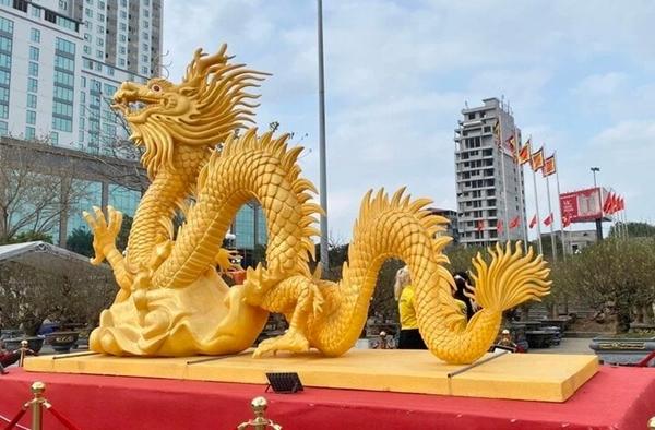 Muôn kiểu linh vật rồng gây sốt mạng trước Tết Giáp Thìn 2024-3