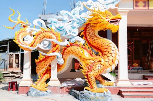 Muôn kiểu linh vật rồng gây sốt mạng trước Tết Giáp Thìn 2024-5