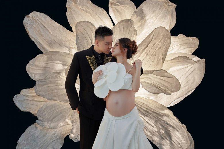 Sau 1 năm kết hôn bí mật, nữ ca sĩ nổi tiếng Vbiz thành công đón cặp song sinh đầu lòng, nhan sắc mẹ bỉm khiến dân tình bất ngờ-5