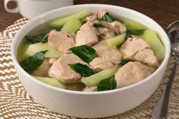 Tại sao món hầm nhanh nhừ khi nấu cùng đu đủ xanh?-1