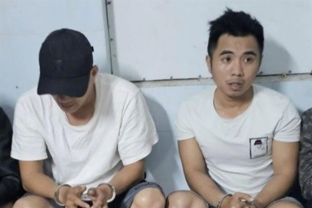 Nhóm dân chơi chuyên sử dụng ma túy lưu động trên ô tô-1