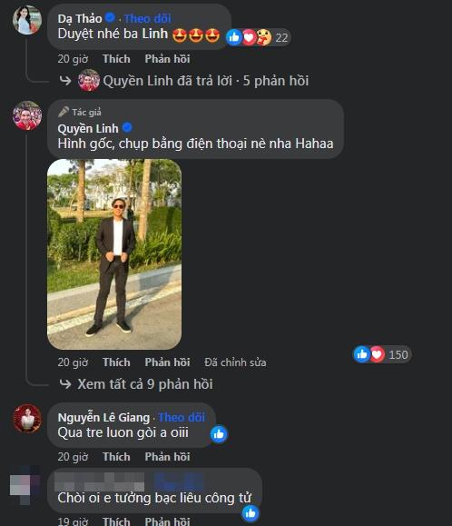 MC Quyền Linh chán dép tổ ong, lên đồ với phụ kiện mới khiến cư dân mạng ngỡ công tử Bạc Liêu-3