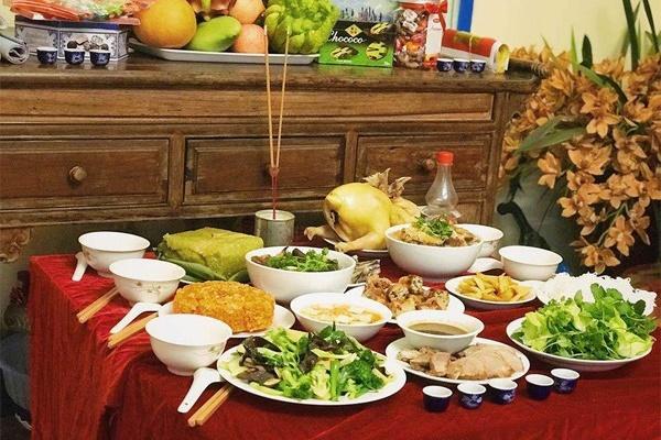 Mâm cỗ cúng rằm tháng Chạp cần những lễ vật gì?-3