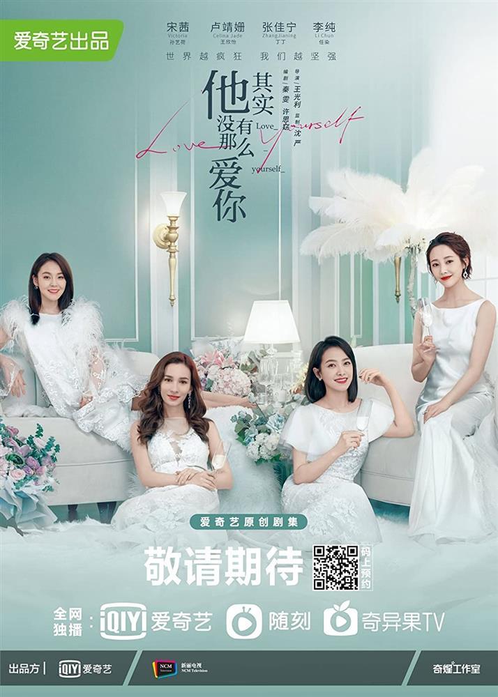 Tống Thiến bị chê trong phim mới nhưng lại cứu nhà đài khỏi sụp đổ-8