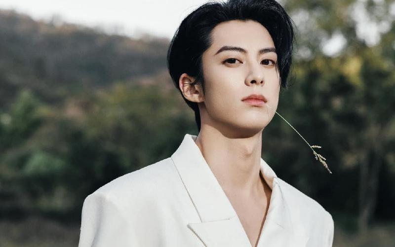 Vương Hạc Đệ từng có vợ con trước khi vào nghề?-2