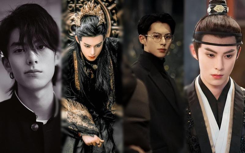 Vương Hạc Đệ từng có vợ con trước khi vào nghề?-4