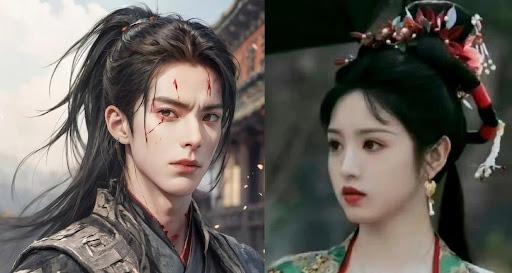 Vương Hạc Đệ từng có vợ con trước khi vào nghề?-5