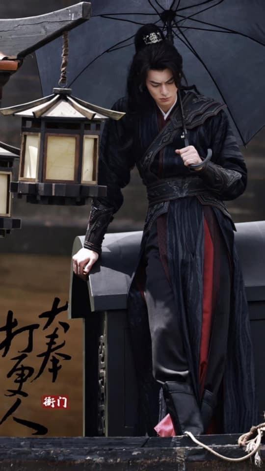 Vương Hạc Đệ từng có vợ con trước khi vào nghề?-7