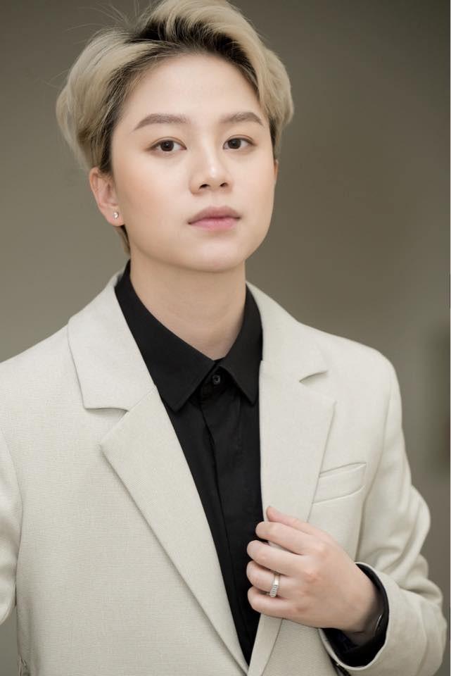 Vẻ tomboy từng bị nghi ngờ giới tính của nữ diễn viên VFC Bảo Hân-9