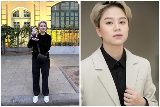 Vẻ tomboy từng bị nghi ngờ giới tính của nữ diễn viên VFC Bảo Hân