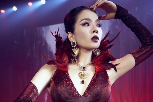 Lệ Quyên mất điểm vì phản ứng nặng về với fan-7