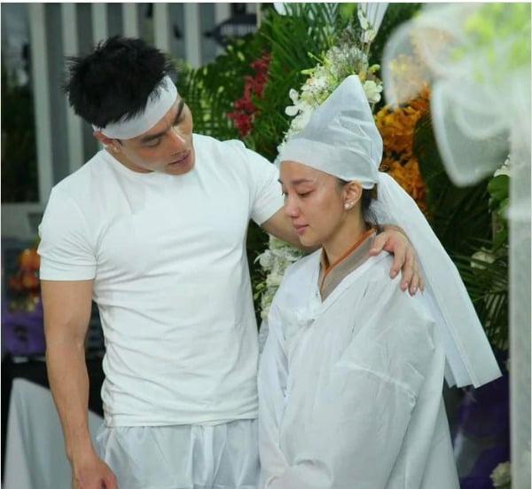 Trường Giang tiết lộ thái độ của Lê Dương Bảo Lâm khi biết tin mẹ vợ mất-1