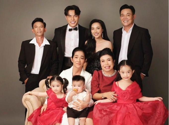 Trường Giang tiết lộ thái độ của Lê Dương Bảo Lâm khi biết tin mẹ vợ mất-2