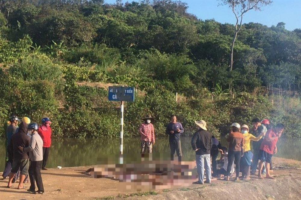 4 nữ sinh tử vong tại đập nước-1