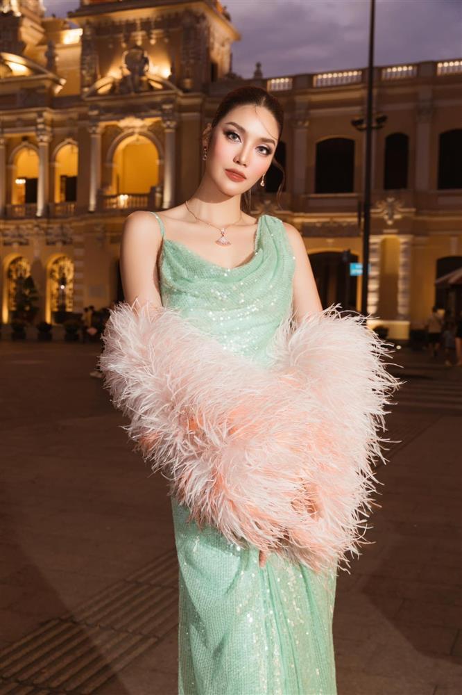 Tranh cãi việc gọi Lan Khuê là hoa hậu-1