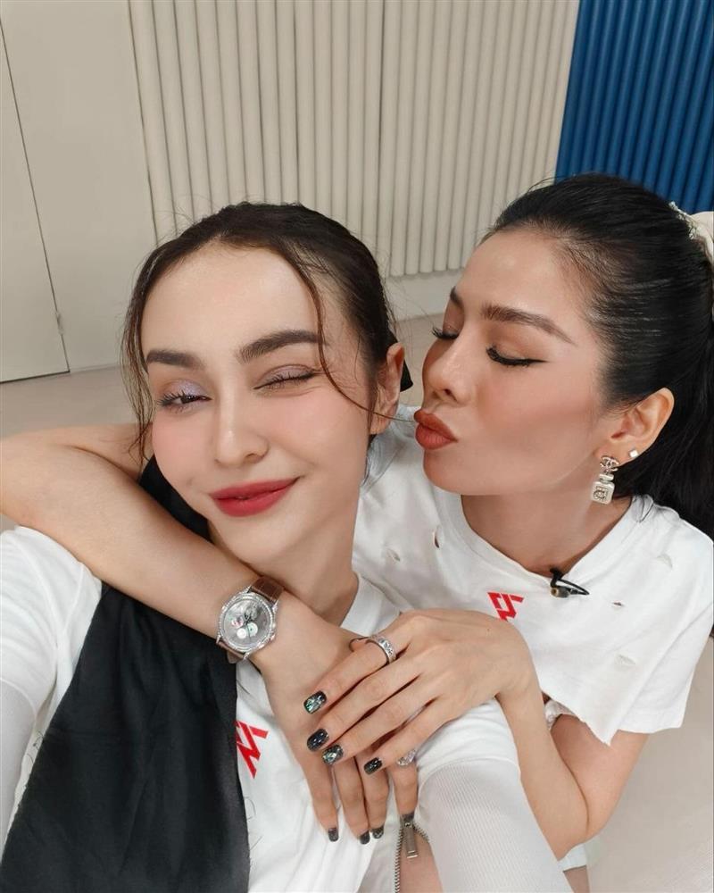 Loạt tin đồn khiến mối quan hệ của cặp bạn thân Trang Pháp và Mlee ngày càng căng thẳng-4