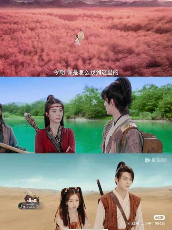 Ngu Thư Hân bị chê kém đẹp-4