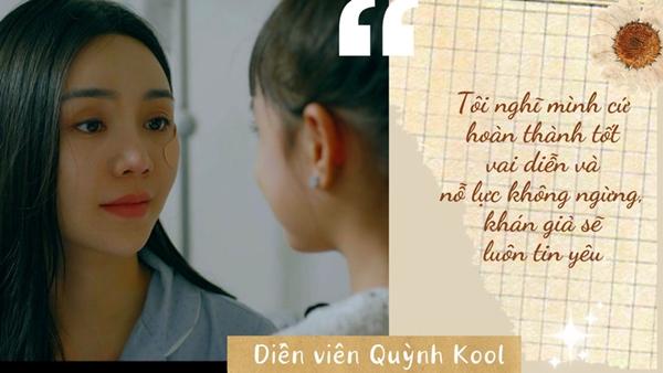 Quỳnh Kool: Tôi hiểu cảm giác khi bị lừa dối, phản bội thật sự kinh khủng-4