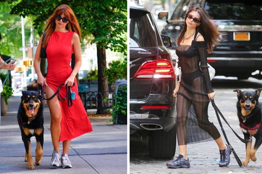 Siêu mẫu hở bạo Emily Ratajkowski khẳng định không quan tâm dư luận-3