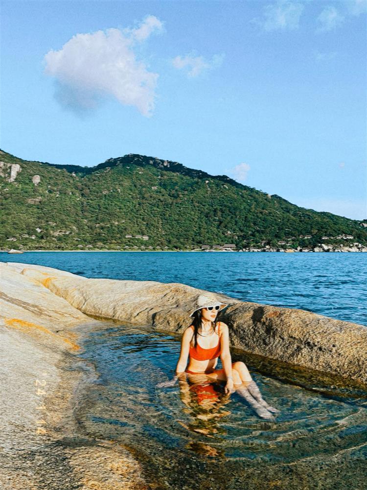 Cách để mỹ nhân trăm tỉ của Lý Hải đẹp căng tràn sức sống ở tuổi U35-4