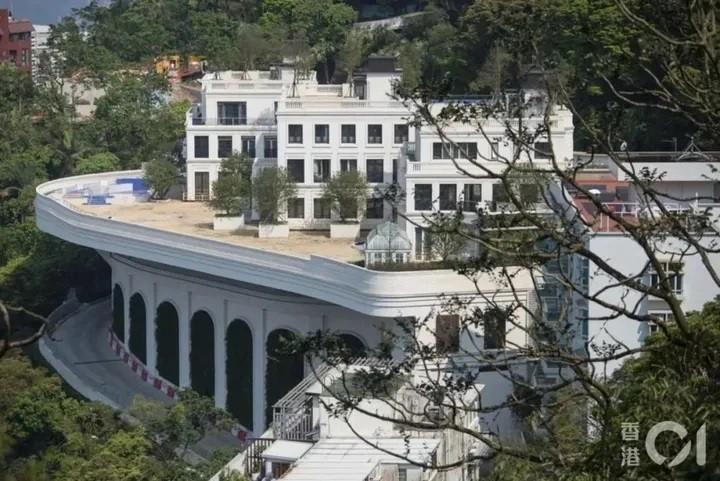Dinh thự siêu cao cấp của dàn sao Hong Kong-3