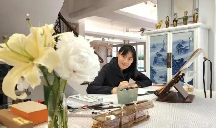 Dinh thự siêu cao cấp của dàn sao Hong Kong-7