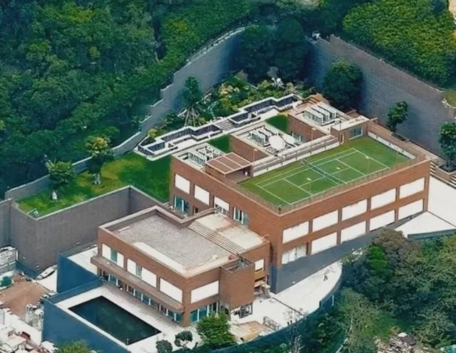 Dinh thự siêu cao cấp của dàn sao Hong Kong-9