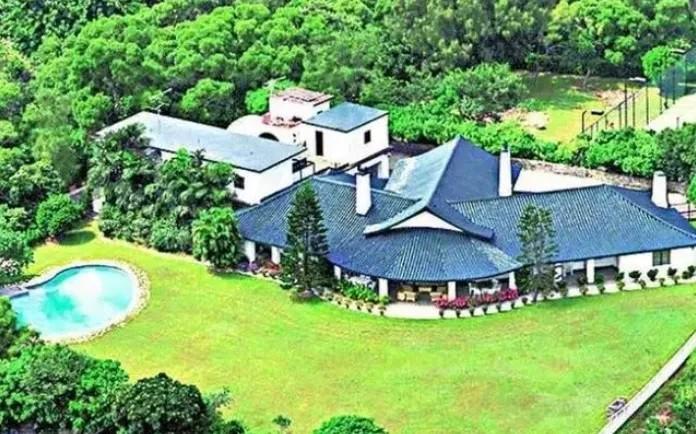 Dinh thự siêu cao cấp của dàn sao Hong Kong-14