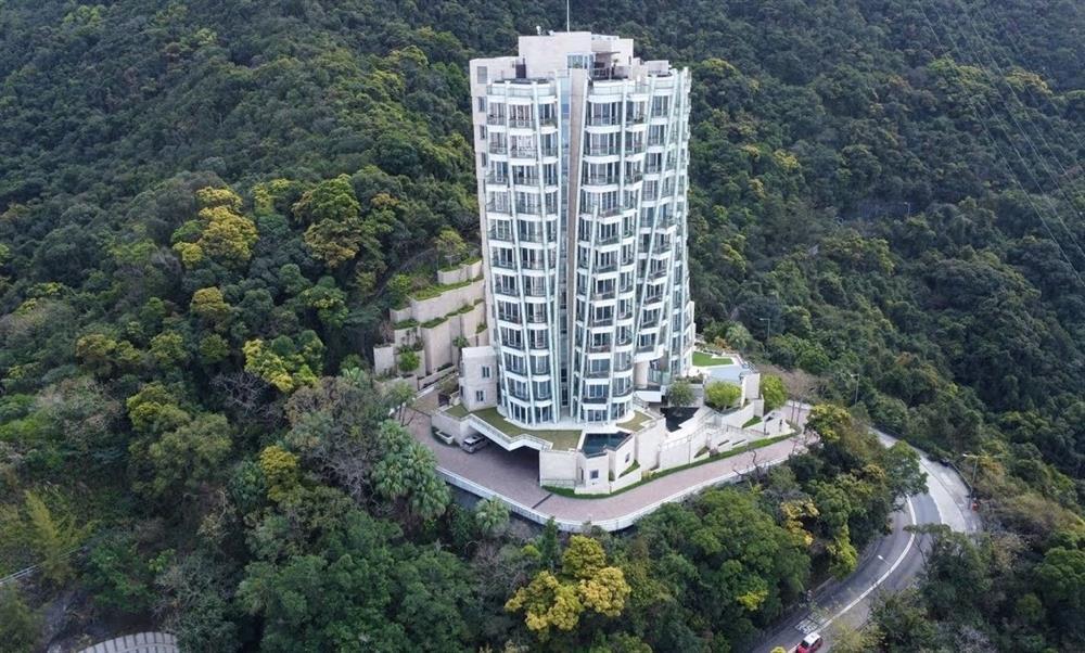 Dinh thự siêu cao cấp của dàn sao Hong Kong-17