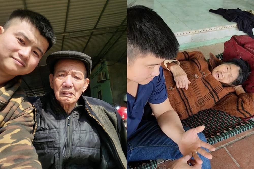 Chuyện sau video cụ bà 92 tuổi đòi ly hôn chồng 94 tuổi ở Vĩnh Phúc-1