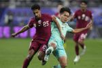 Pha bắt việt vị gây tranh cãi của công nghệ VAR ở Asian Cup 2023-1