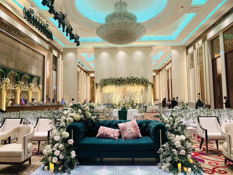 Cặp đôi Ấn Độ tổ chức đám cưới xa hoa tại Đà Nẵng, bao trọn khu nghỉ dưỡng 5 sao-4