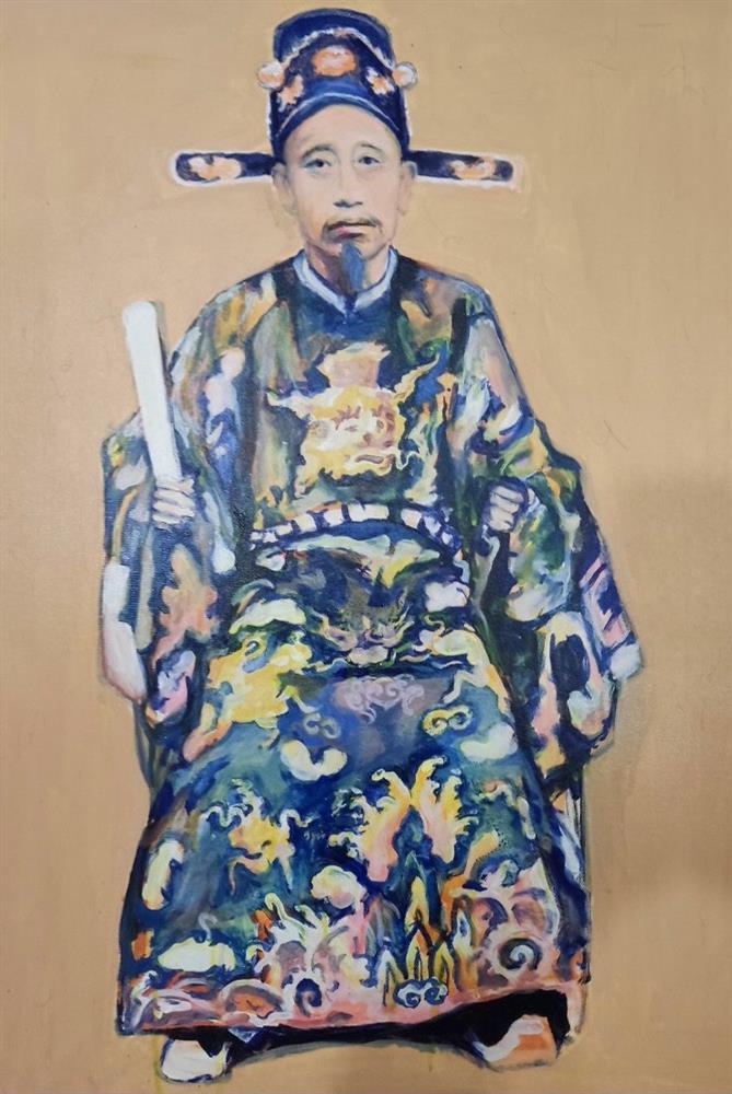 Vị quan thanh liêm đứng đầu 4 tỉnh lớn, không bao giờ làm người khác tổn thương-1