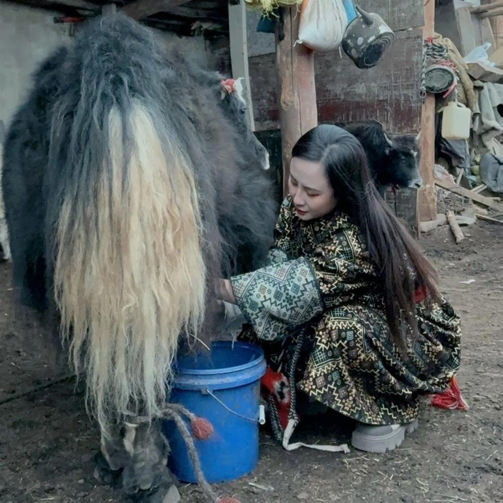 Người Việt kể cuộc sống -20 độ ở Tây Tạng, mỗi tháng chi tiêu 50 triệu đồng-3