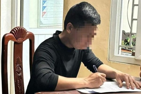 Tài xế vượt chốt đo nồng độ cồn, tông CSGT, kéo lê xe công vụ-2