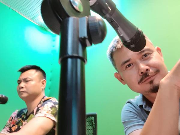 Hôn nhân đời thực của diễn viên VFC: Vĩnh Xương, ông trùm phim Đấu Trí hạnh phúc thế nào bên vợ trẻ?-4